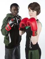 Varsity Boxing 2013